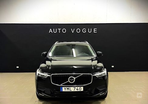 Volvo XC60, 2019