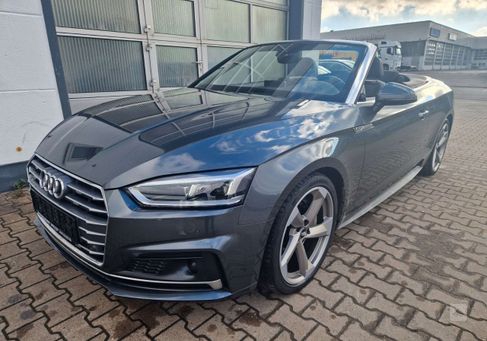 Audi A5, 2017