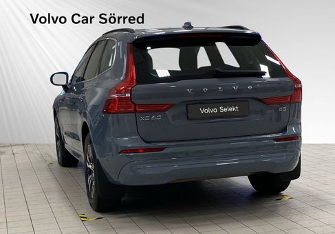 Volvo XC60, 2022