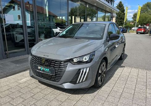 Peugeot 208, 2025
