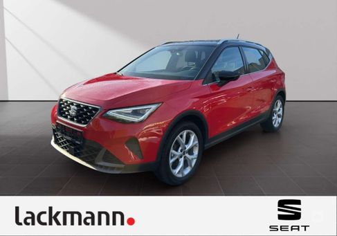 Seat Arona, 2023