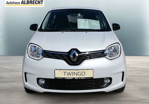 Renault Twingo, 2024
