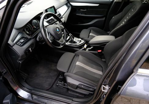 BMW 218 Gran Tourer, 2019