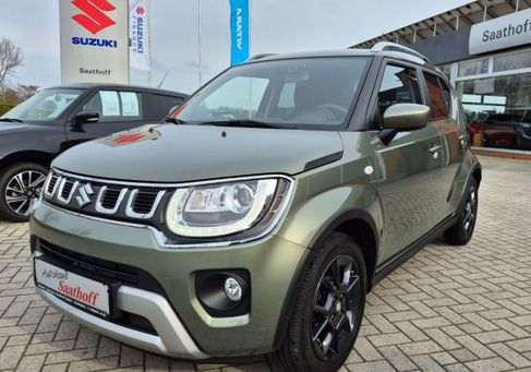 Suzuki Ignis, 2023