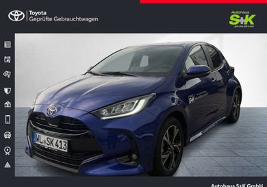 Toyota Yaris, 2026