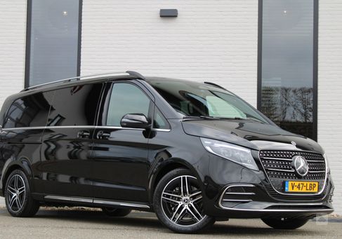 Mercedes-Benz V 300, 2024