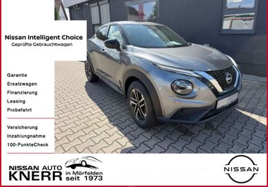 Nissan Juke, 2026