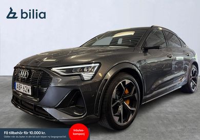 Audi e-tron, 2021