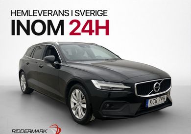 Volvo V60, 2020