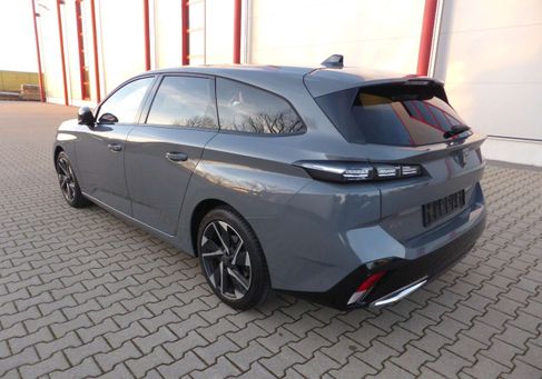 Peugeot 308, 2024