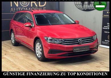 Volkswagen Passat Variant, 2021