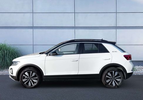 Volkswagen T-Roc, 2025