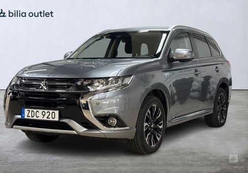 Mitsubishi Outlander, 2018