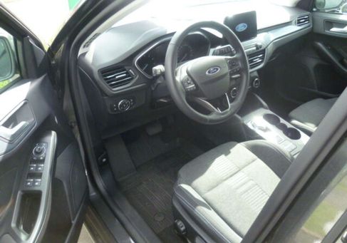 Ford Focus, 2022