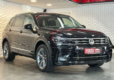 Volkswagen Tiguan Allspace, 2020