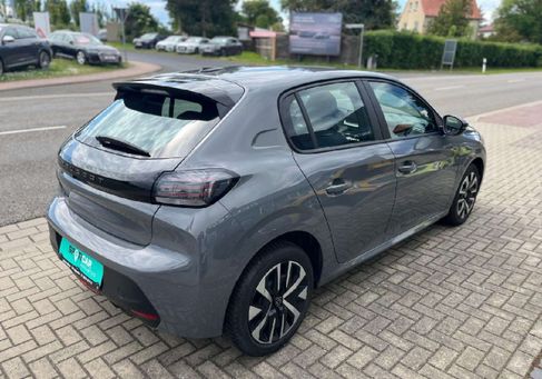 Peugeot 208, 2024