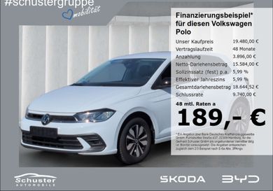 Volkswagen Polo, 2025