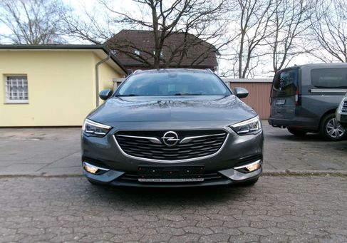 Opel Insignia, 2018