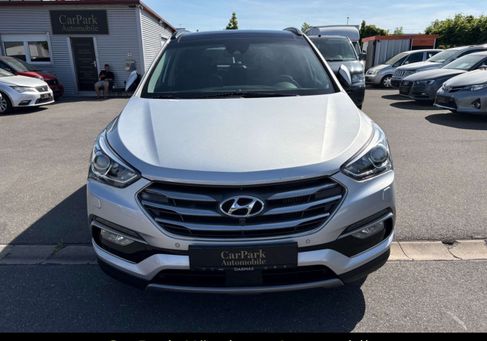 Hyundai Santa Fe, 2017
