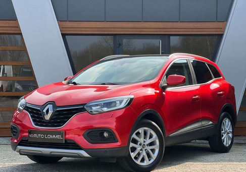 Renault Kadjar, 2019