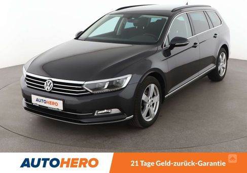 Volkswagen Passat, 2019