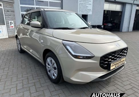 Suzuki Swift, 2024 2