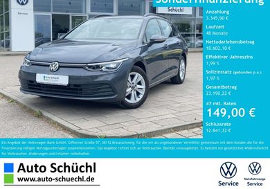 Volkswagen Golf, 2023
