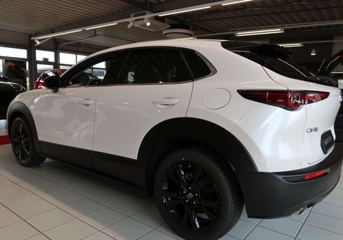Mazda CX-30, 2025 3