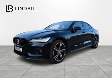 Volvo S60, 2021