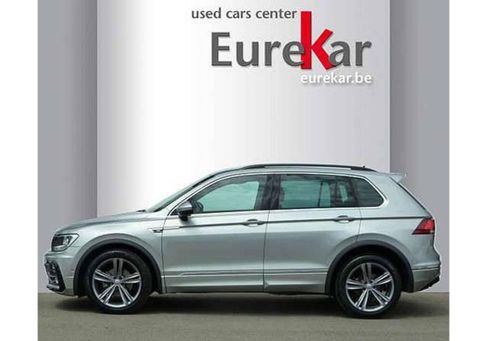 Volkswagen Tiguan, 2018