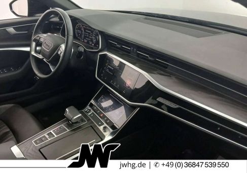 Audi A6, 2023