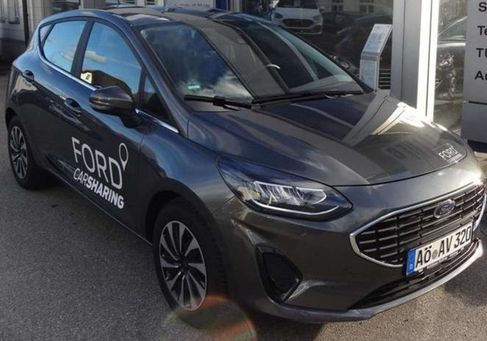 Ford Fiesta, 2022