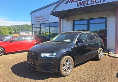 Audi Q3, 2018