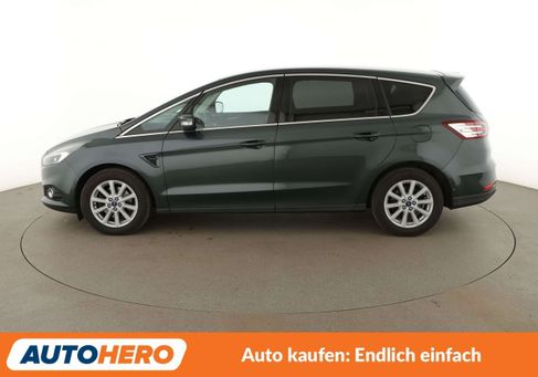 Ford S-Max, 2018