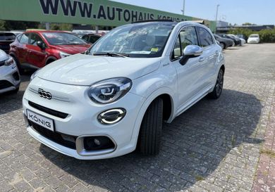 Fiat 500X, 2023