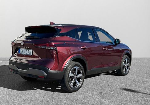 Nissan Qashqai, 2023 3