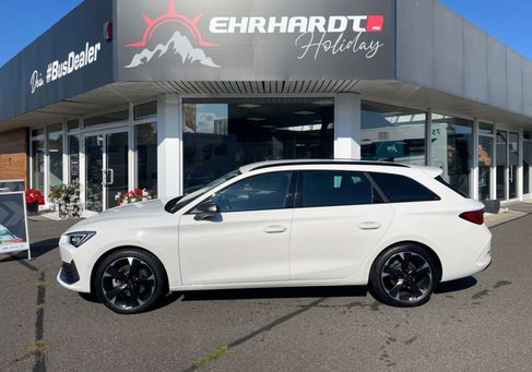 Cupra Leon, 2024
