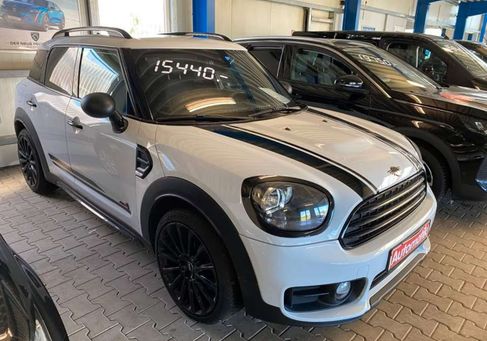 MINI One Countryman, 2019
