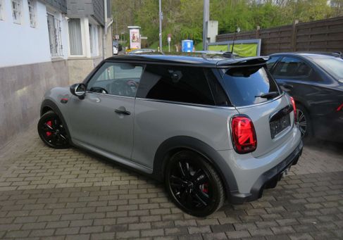 MINI John Cooper Works, 2022