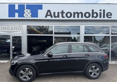 Mercedes-Benz GLC 200, 2020