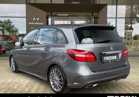 Mercedes-Benz B 250, 2017