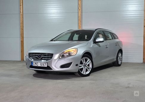 Volvo V60, 2013