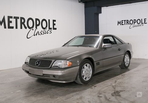 Mercedes-Benz SL 500, 1994