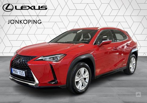 Lexus UX, 2021