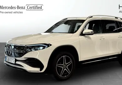 Mercedes-Benz EQB, 2023