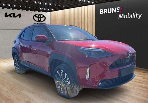 Toyota Yaris Cross, 2026 3