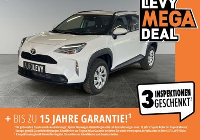 Toyota Yaris Cross, 2025