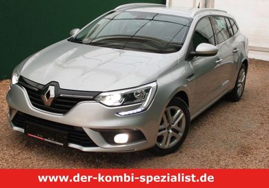 Renault Megane, 2018