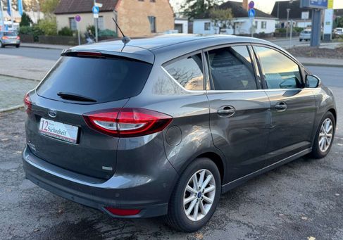 Ford C-Max, 2018
