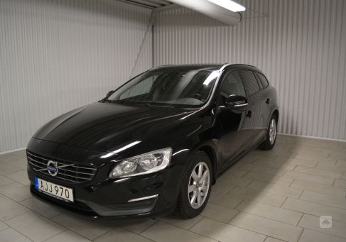 Volvo V60, 2014